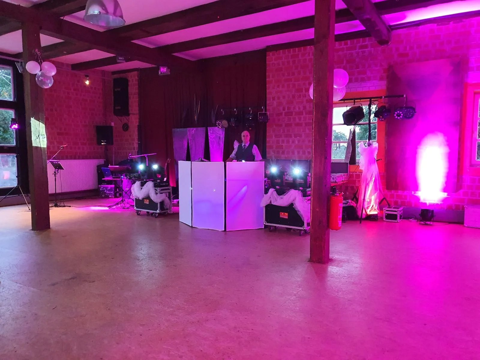 DJ "Basis" Paket von Fridolins Disco