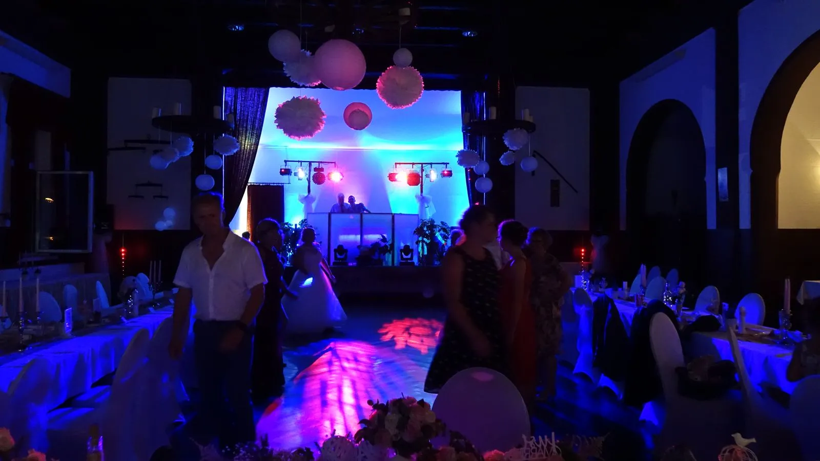 DJ "Standard" Paket von Fridolins Disco