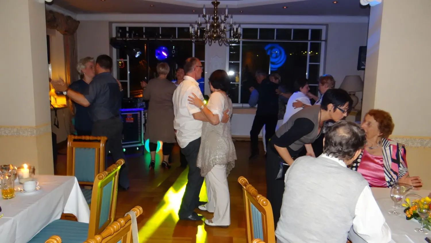 Musikparty von Fridolins Disco