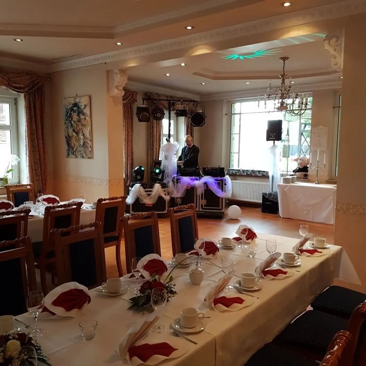 Musikparty von Fridolins Disco