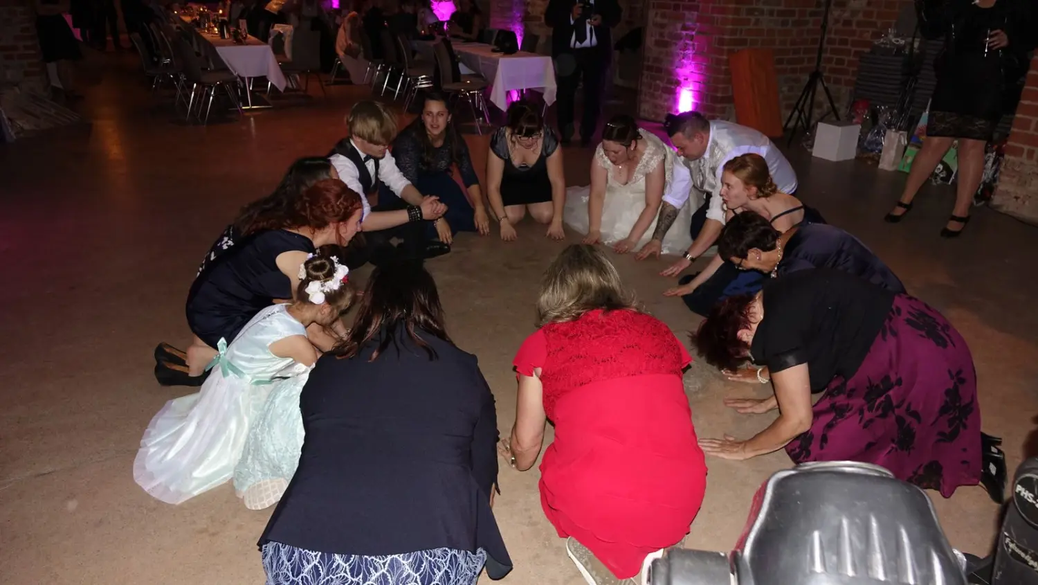 Musikparty von Fridolins Disco
