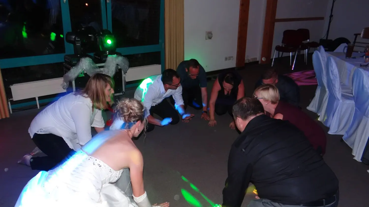Musikparty von Fridolins Disco
