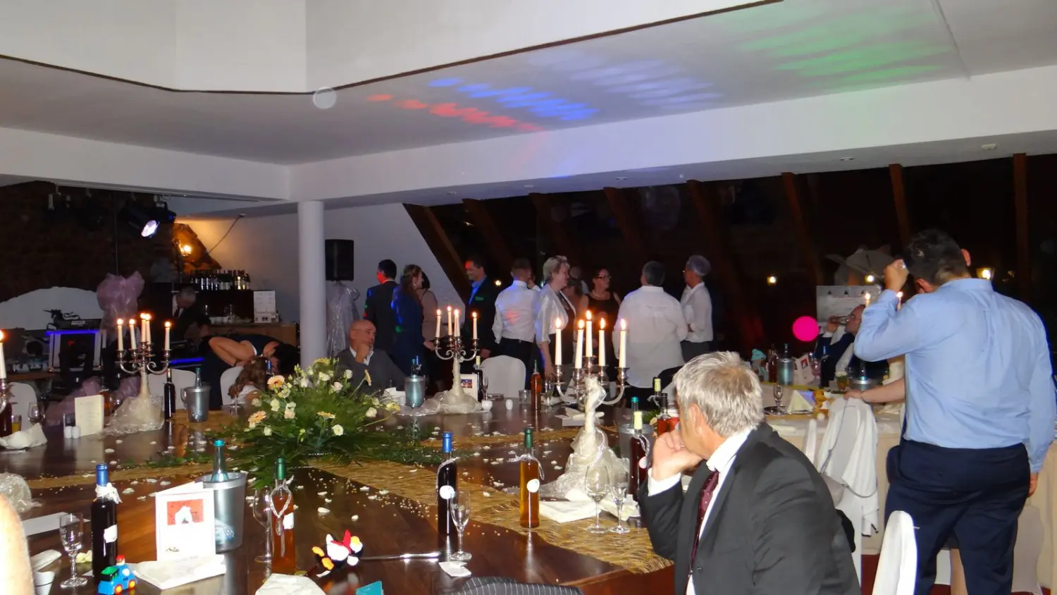 Musikparty von Fridolins Disco