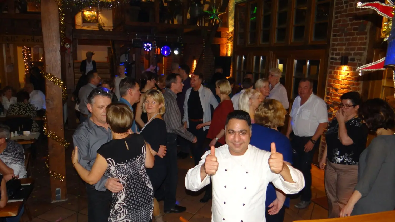 Musikparty von Fridolins Disco
