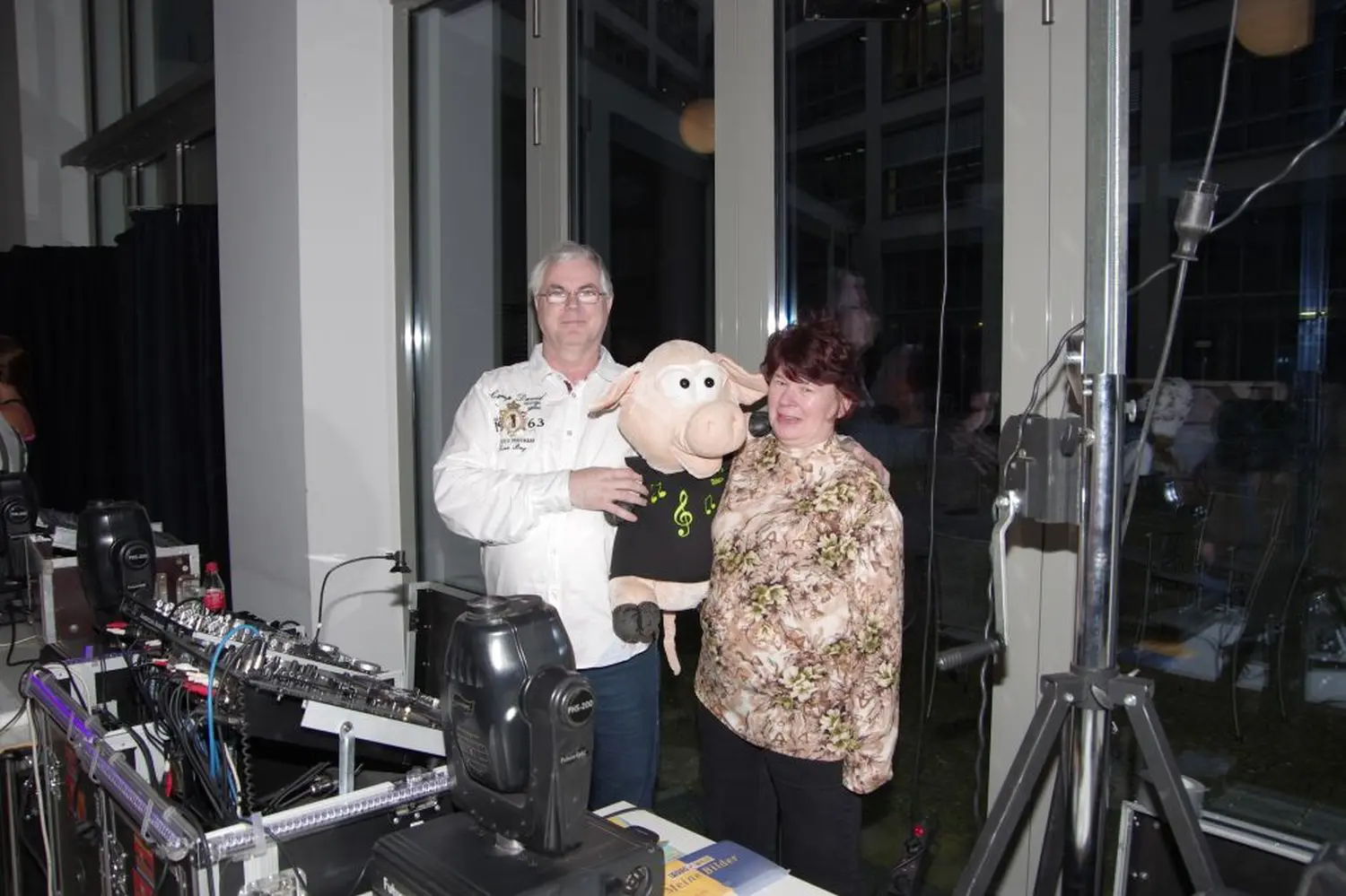 Musikparty von Fridolins Disco