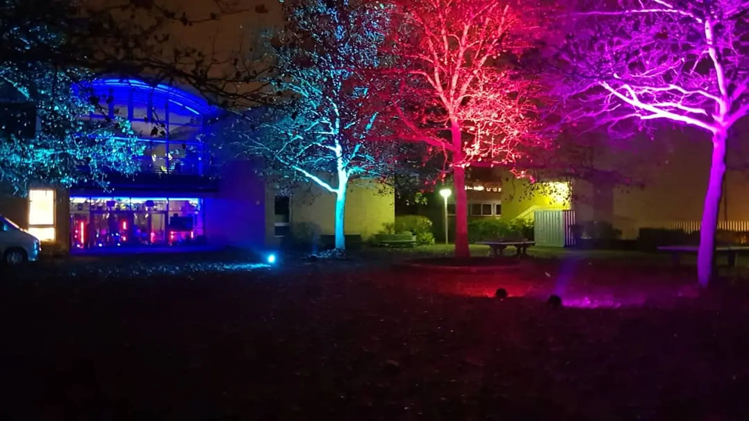 Musikparty von Fridolins Disco