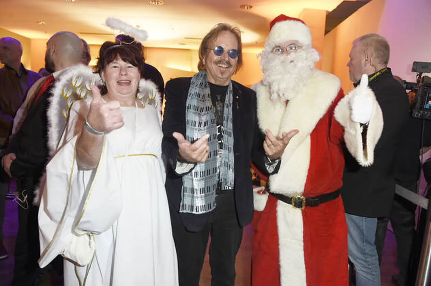 Musikparty von Fridolins Disco