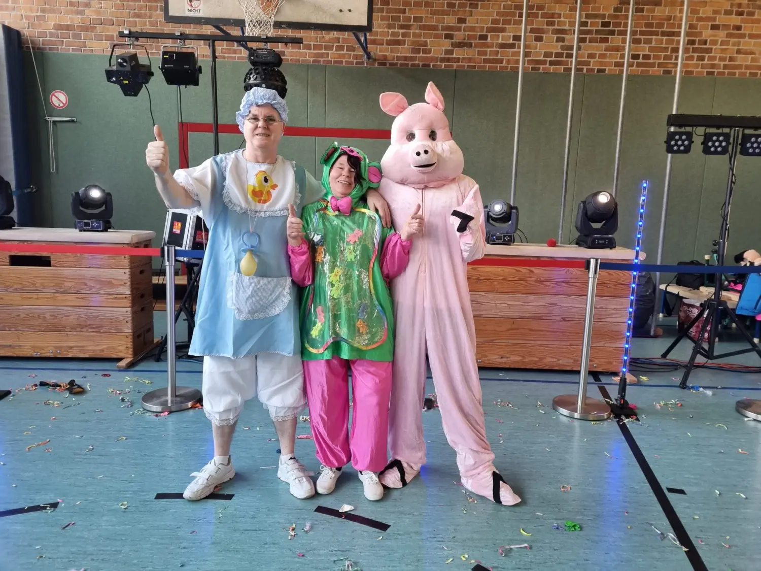Musikparty von Fridolins Disco