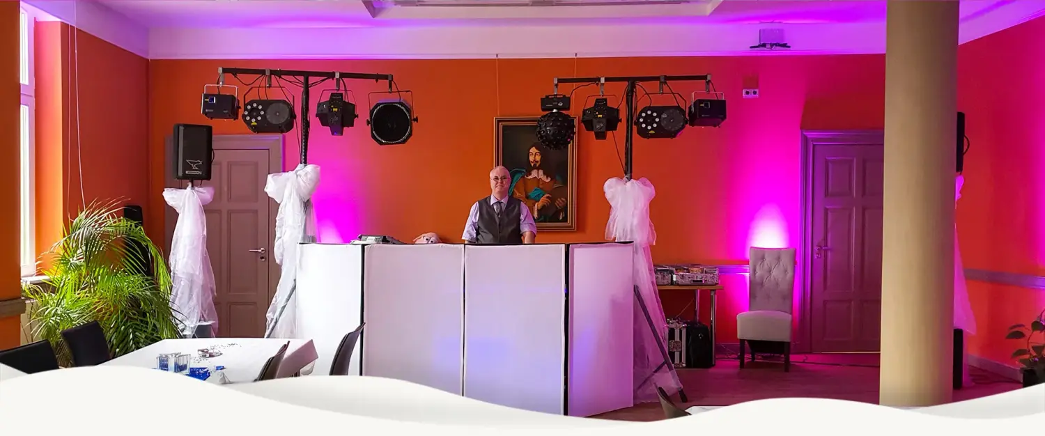 DJ "Premium" Paket von Fridolins Disco